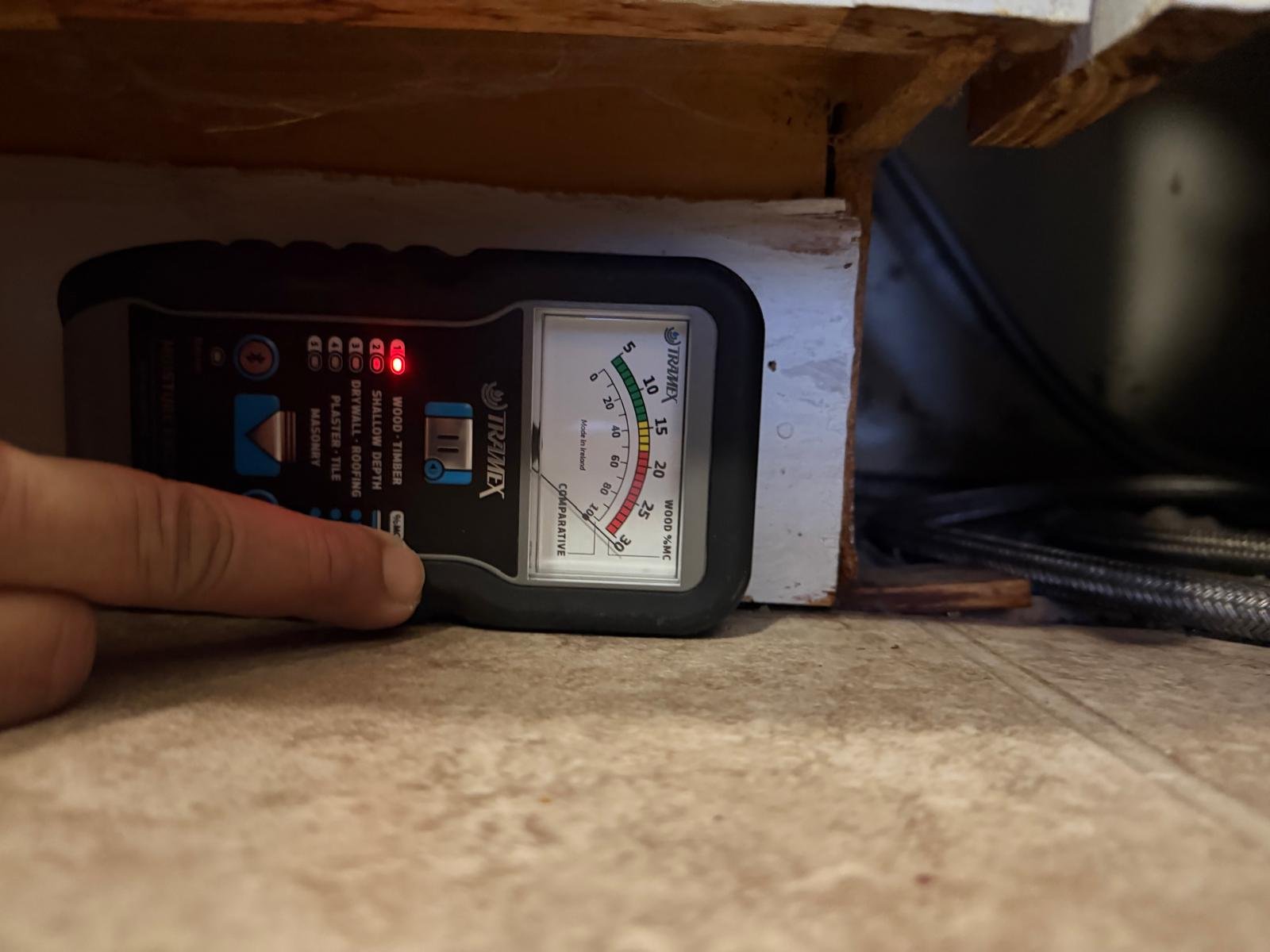 Pipe & Overflow Cleanup